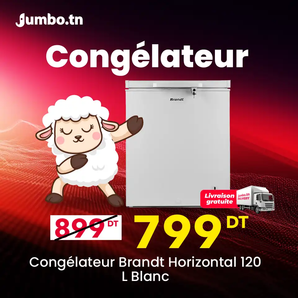 Congélateur Brandt Horizontal